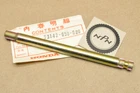 Nos Honda 1977-84 FL250 Odyssey Brake Control Lever Shaft 53142-950-000 New. Price: $30.30.