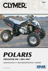 Clymer Atv/utv Manuals M367 New. Price: $54.95.