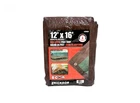 Rotary 17409 57033 Erickson Reversible Mid-grade Poly Tarp 12' X 16' New. Price: $26.33.