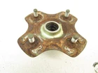 Honda Trx 350 4X4 Fourtrax Left Rear Wheel Hub 42620-HA7-770 1986-1987 Used. Price: $27.43.