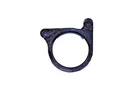 1985 ATC350X Honda Oem Rear Brake Caliper Mount Stay Bracket Clip Used. Price: $60.00.