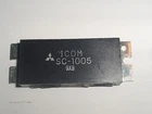 Icom SC-1005 Equiv. M57715 Final Hybrid 144-148MHZ 12.5V 13W Fm Mob. Rad. TM-231 New. Price: $47.87.