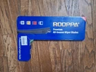 Rooppa Premium Wiper Blades RP258 2017-2022 Mazda CX-5 & CX-9 New. Price: $22.99.