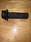 Kawasaki Oem Right Hand Grip 46075-0072 Used. Price: $12.00.