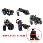 Weisen Led Light Switch Wire Harness For Polaris Xpedition Adv Pulse Busbar New. Price: $15.29.