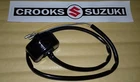 Nos 37250-38200 DR200/DR125/DR100 Etc. Suzuki On/off Handlebar Switch Assy. New. Price: $66.93.