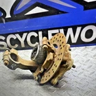 212 Front Right Knuckle With Hub Kawasaki Prairie 300 Kvf 4X4 Atv Free Ship Used. Price: $47.99.