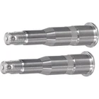 Lone Star Racing 10-382 Front Spindle Shafts New. Price: $131.25.