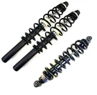 Dta 3 Front Rear Shocks Absorbers Set Fit Polaris Xplorer, Xpress & Worker Atvs New. Price: $299.00.