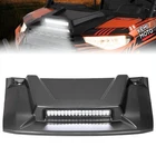 Kemimoto Utv Sport Hood Scoop W/ Led For Polaris Ranger Xp 1000/ Crew 2018-2024 New. Price: $132.48.