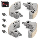 22535-HP7-305 Clutch Weights & Springs For Honda Rancher TRX420 Fa 4X4 At New. Price: $66.98.