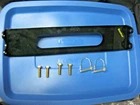 Suzuki 08-09 King 400 Quadrax Plow Frame Bracket 15-4567 New. Price: $63.75.