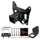 Rear Receiver Hitch For Honda Talon 1000R / 1000X 2019+ Standard 2" Attachment New. Price: $45.41.