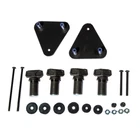 Kolpin Atv Trunk And Lounger/mounting Kits 93160 New. Price: $59.99.