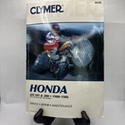 Clymer M326 Repair Manual Like. Price: $31.50.