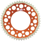 Renthal Twinring Rear Sprocket 48-TOOTH Orange 2240-520-48GPOR New. Price: $109.24.