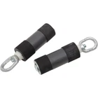 Moose Utility Division Twist N' Lock Tie Down Anchor (black) Pair R-2001-E New. Price: $52.55.