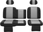Kemimoto Utv Seat Cover Leather For 17-24 Polaris Ranger Xp /crew 1000 New. Price: $89.99.