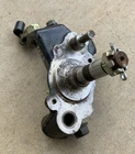 Honda TRX90 Sportrax Left Front Knuckle Spindle 51220-HC3-000 Used. Price: $60.00.