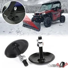 Snow Plow Blade Skid Shoes For Polaris Glacier Pro 60" 66" 72" #2873423 New. Price: $13.75.