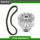 New Primary Drive Clutch Assembly W/ Belt For 1999 2003-2009 Polaris Ranger 500. Price: $103.36.