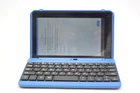 Rca Voyager Pro 7" 16GB Tablet Blue Android With Keyboard Case Model RCT6873W42K. Price: $30.00.