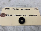 1985 1986 Honda ATC350X Rear Master Cylinder Rubber Gasket Damper Gromet 1987 Used. Price: $9.99.