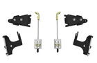18-25 Polaris Ranger Xp 1000 Prospector Track Mount Kit 2889425 New. Price: $407.28.