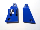 1985 1986 Honda Frame Air Inlet Scoops Blue New. Price: $49.99.