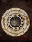 Polaris Scrambler Trail Boss Front Wheel 10X6 Used. Price: $28.00.