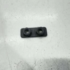Plate, Hinge, Black - 2020 Polaris Ranger 1000 Used. Price: $15.00.