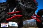 High Lifter Apexx Front Upper & Lower Control Arms Polaris Rzr Pro Xp 20-25 Red New. Price: $818.95.