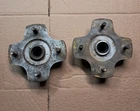2001 2004 Honda Foreman Rubicon 500 Oem Rear Hubs 42620 42610-HN2-A20 Used. Price: $35.00.