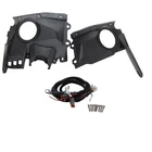 Can-am Dashboard Panel For 6.5" Speakers DS-CA-X3DS6 DS18 New. Price: $299.95.