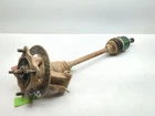 17-25 Kawasaki Mule Pro Dxt KAF1000 Rear Left Axle Knuckle Hub Rotor Used. Price: $119.90.