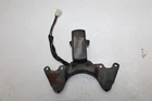1981 Yamaha XS400 Special (#375) Gauge Meter Indicator Pilot Box Wire Socket Used. Price: $12.00.