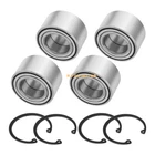 1402-027 For Arctic Cat 500 650 700 1000 Front & Rear Wheel Bearing W/circlip X4 New. Price: $24.99.