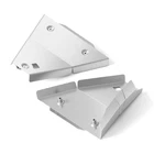 Genuine Yamaha #B4J-F31A0-V0-00 Wolverine Rmax 1000 A-arm Guards New. Price: $179.99.