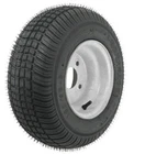 American Tire 205/65-10 T&w (d) Hole Silver E-coat 3H432 New. Price: $176.95.