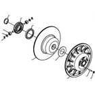 Venom Products Moveable Sheave Bushing 180130 New. Price: $29.84.