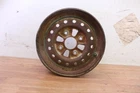 2001 Honda TRX350FE Rancher Front Left Or Right Wheel Rim Assembly 12X7 4/110 Used. Price: $59.00.