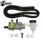 Rear Foot Brake Master Cylinder For Polaris Sportsman 1000 Xp Touring 2015-2021 New. Price: $29.98.