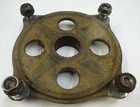 Oem 1985 Honda Odyssey Rear Brake Disc Hub 43120-VM0-770 O331-40 Used. Price: $35.00.