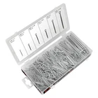 Performance Tool Cotter Pin Assortment 560 Pieces New. Price: $14.40.