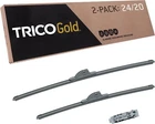 Trico Gold (18-2420) & Inch Pack Of Automotive Replacement Windshield New. Price: $29.99.