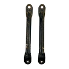 Suzuki Tow Trailer Bar Hitch Mount Bracket Arms 95216-24502 LT250EF Oem 1985-86 Used. Price: $19.99.