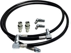 45'' Hydraulic Power Angle Hose & Fittings Kit Compatible With E47 Meyer Snow New. Price: $60.00.