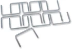 Moose Offroad For U-bolt Square 5/16" X 2-3/4" 4-1/4" BB16PF New. Price: $26.09.