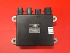 07-12 Lexus XF40 LS460 Air Fuel Injector Control Module Computer 89871-50010 Oem Used. Price: $44.95.