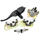 Front Rear Brake Master Cylinders Calipers&pads For Polaris Trail Boss 330 New. Price: $87.99.